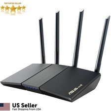 Dual-Band Gigabit WiFi 6 Router for Home Ultra-Fast Speed & Extendable Network picture