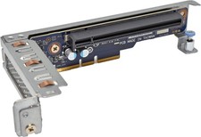 Gigabyte G292-Z20 /-280 PCIe x16 Low Profile Riser Card CRSG01A +Cage Right Side picture
