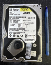 Wester Digital - WD800BB Caviar Ultra ATA/100 7200 RPM picture