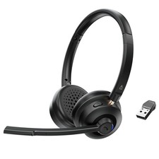 Creative Chat Wireless Lightweight Wireless On-Ear Headset (51ef1290aa000) picture