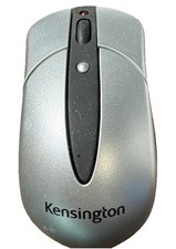 Kensington Pocket Optical Wireless Mini Mouse #72214 picture