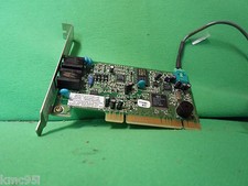 Aztech model MDP3900V-U (B) Internal Modem from working Tower Computer picture