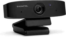 Konftel Cam10 USB Camera Model CUSB01, USB-A Connection, Black picture