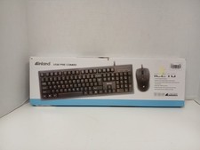 Inland IC210 Wired USB Keyboard *MISSING MOUSE* picture