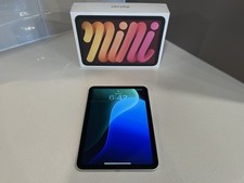 iPad Mini 7th Generation A17 Pro 128GB Starlight picture
