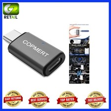 Compact Motorcycle CarPlay Bluetooth Adapter - Compatible with 2024 Road Glide picture