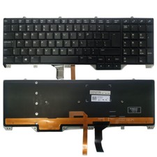 Laptop NEW For DELL Alienware 17 R2 17 R3 Backlit Keyboard UI picture