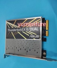 ASUS ThunderboltEX II/DUAL Thunderbolt Expansion Card PCI-E dual DP + dual USB  picture