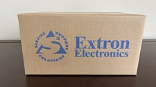 Extron Cable Cubby US 202 60-1399-02 Table Cable Access AV Enclosure picture
