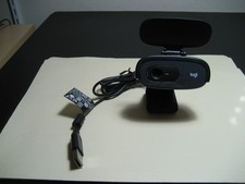 Logi C270 HD USB Web Camera - Pre-owned, Fully Functional picture