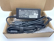 OEM Genuine 65W Laptop Charger AC Adapter For HP Pavilion 14 15 Series 19.5V NEW picture