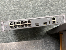 Juniper EX2300-C-12P POE+ Switch 12 x 1GbE & 2 SFP+ 10G uplinks picture