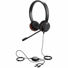Jabra Evolve 20 Headset picture