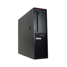 Lenovo ThinkStation P300-SFF ished Desktop Intel Core 8GB Memory i5 128GB SSD picture