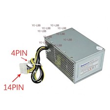 For Thinkcentre E73 H530 PCB038 HK280-25FP 54Y8870 450W 1PC Power Supply picture