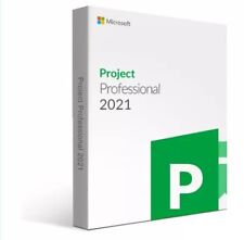 Microsoft Project Professional 2021 Pro picture