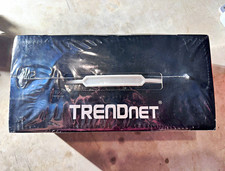 TRENDnet TK-440DP 4-Port Dual Monitor DisplayPort KVM Switch Box Black picture