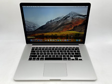 Apple 2015 MacBook Pro 15