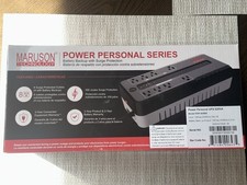 Maruson Technology - POP-625BS - 625VA Standby Uninterruptible Power Supply picture