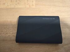 SAMSUNG T9 Portable SSD 1TB, USB 3.2 Gen 2x2 External Solid State Drive, Black picture