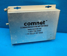 Comnet Communication Networks 10/100 mbps Ethernet Media Converter CNFE1002 picture