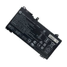 lot Genuine OEM 45WH RE03XL Battery For HP ProBook 430 440 445 450 455 455R G6 picture