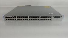 Cisco Catalyst 3850 WS-C3850-48U-S 48-Port Gigabit Managed UPoE Ethernet Switch picture