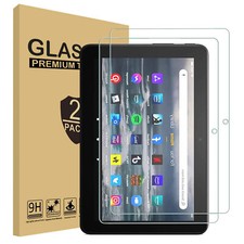 Tempered Glass Screen Protector For All-New Amazon Fire HD/ Echo Show 5 8 10 11
