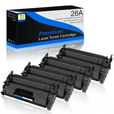 4PK CF226A Toner Cartridge for HP LaserJet  MFP M426 M426dw M426fdw M402 Printer picture