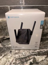 Rock Space AC2100 Dual-band Wi-Fi repeater Model RSD0617 - Black picture