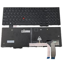 Genuine L15 Gen 3 Gen 4 US Backlit Keyboard for Lenovo ThinkPad Brand New picture
