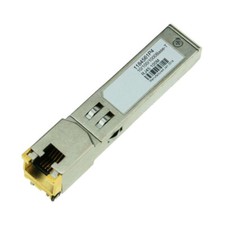 1184561P4 ADTRAN Compatible 10/100/1000BASE-T SFP RJ-45  Transceiver picture