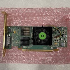 Matrox PAREHELIA-LX QID-E128LPAF 128MB REV A PCI Express PCI-e Quad Video Card picture