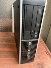 HP Desktop With I2 picture