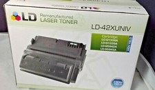 NEW LD LASER TONER LD-42XUNIV-EXP.07/2014 picture