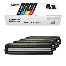 Eurotone 4x Toner Cartridge Compatible for Samsung CLT503+CLT503S Multicolor picture