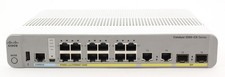 Cisco Systems WS-C3560CX-12PC-S V03 Gigabit Ethernet Switch; 6188910 picture