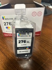 Relcolor Tri-Color Compatible Ink Cartridge 276XL (1 Cartridge) picture