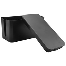 Cable Management Box Cord Organizer Box  Strip  Protector Cover  Cord Box5499 picture