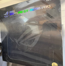 New/Sealed ASUS ROG Rapture GT-BE98 Pro WiFi 7 BE30000 Quad-Band Gaming Router picture