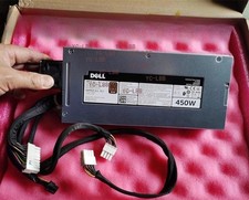 Dell R430 R440 450W D450E-S0 Cold Power Supply with Wiring P34M3- picture