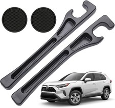 Pukonger Car Seat Gap Filler Compatible with Toyota Tacoma Accessories Seat G... picture