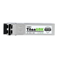 TitanLINK Extreme Networks 10501 Premium SFP28 25G Transceiver Compatible picture