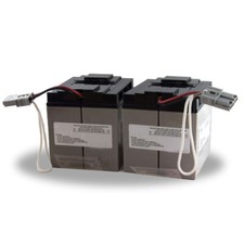 Powerwarehouse RBC55 compatible battery for APC DLA2200 SUA2200 SUA2200XL  picture