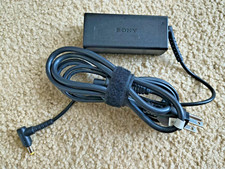 Sony 10.5V 4.3A AC Power Adapter | Model: VGP-AC10V8 *USED TESTED* picture