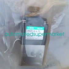 1Pcs New AMD01-6-4-1D Liquid valve Shipping by DHL/FedEX picture
