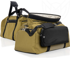 Xecutive Faraday Duffel Bag with XTECH Faraday ~ Coyote Brown picture