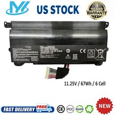✅A32N1511 A32LM9H Battery For ASUS ROG G752 G752V G752VT G752VY G752VL 67Wh picture