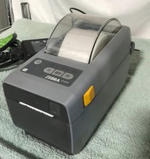 Zebra ZD410 Direct Thermal Barcode Label Printer  picture