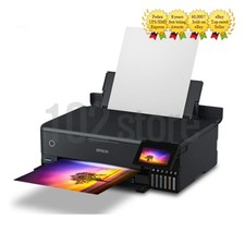 EPSON L8180 EcoTank Photo Printer A3+ Multifunction Inkjet - No Tariffs in US picture